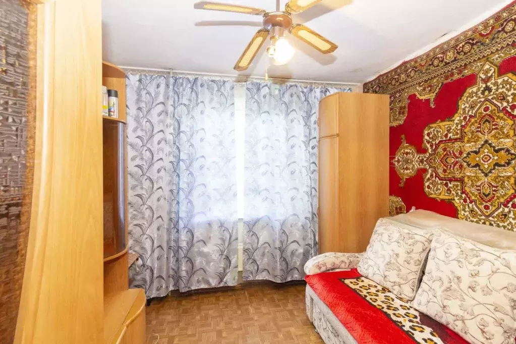 3-к кв. Тюменская область, Тюмень ул. Демьяна Бедного, 104 (65.0 м) - Фото 1