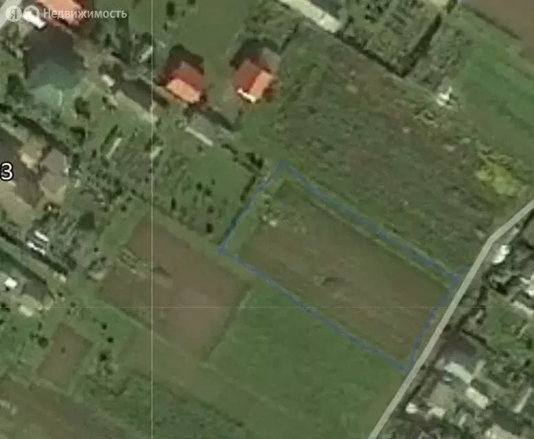 Участок в Волосовский район, Рабитицкое сельское поселение, деревня ... - Фото 1