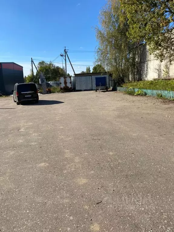 Производственное помещение в Московская область, Шаховская ... - Фото 2