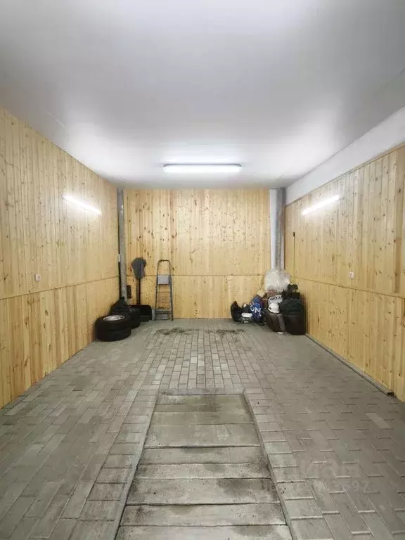 Гараж в Белгородская область, Белгородский район, Дубовское с/пос, ... - Фото 1