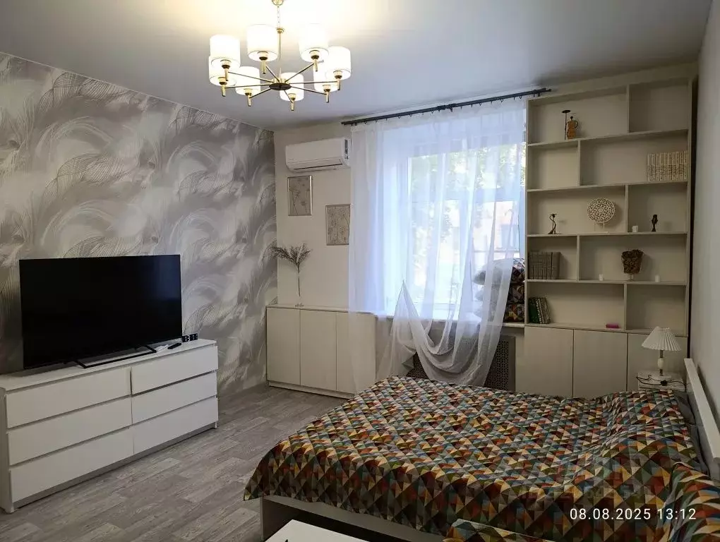 1-к кв. Псковская область, Псков Гражданская ул., 8 (32.0 м) - Фото 0