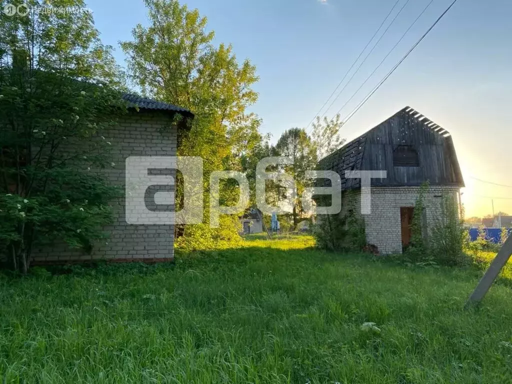 Участок в село Сущёво, Заречная улица, 20К (10 м) - Фото 1