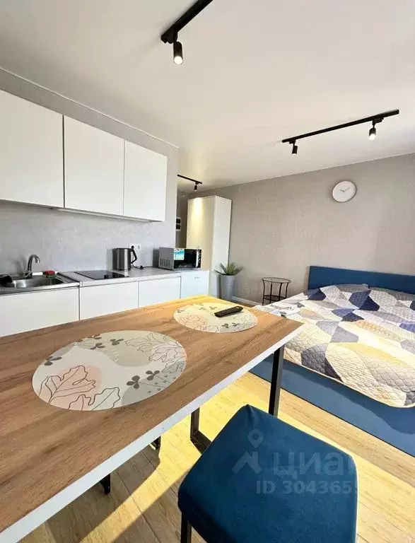 Студия Башкортостан, Уфа ул. Адмирала Макарова, 27 (25.0 м) - Фото 2