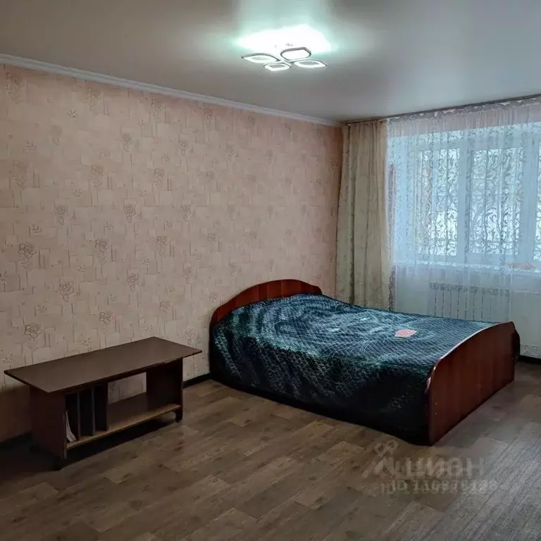 1-к кв. Татарстан, Альметьевск ул. Мусы Джалиля, 47 (33.0 м) - Фото 1