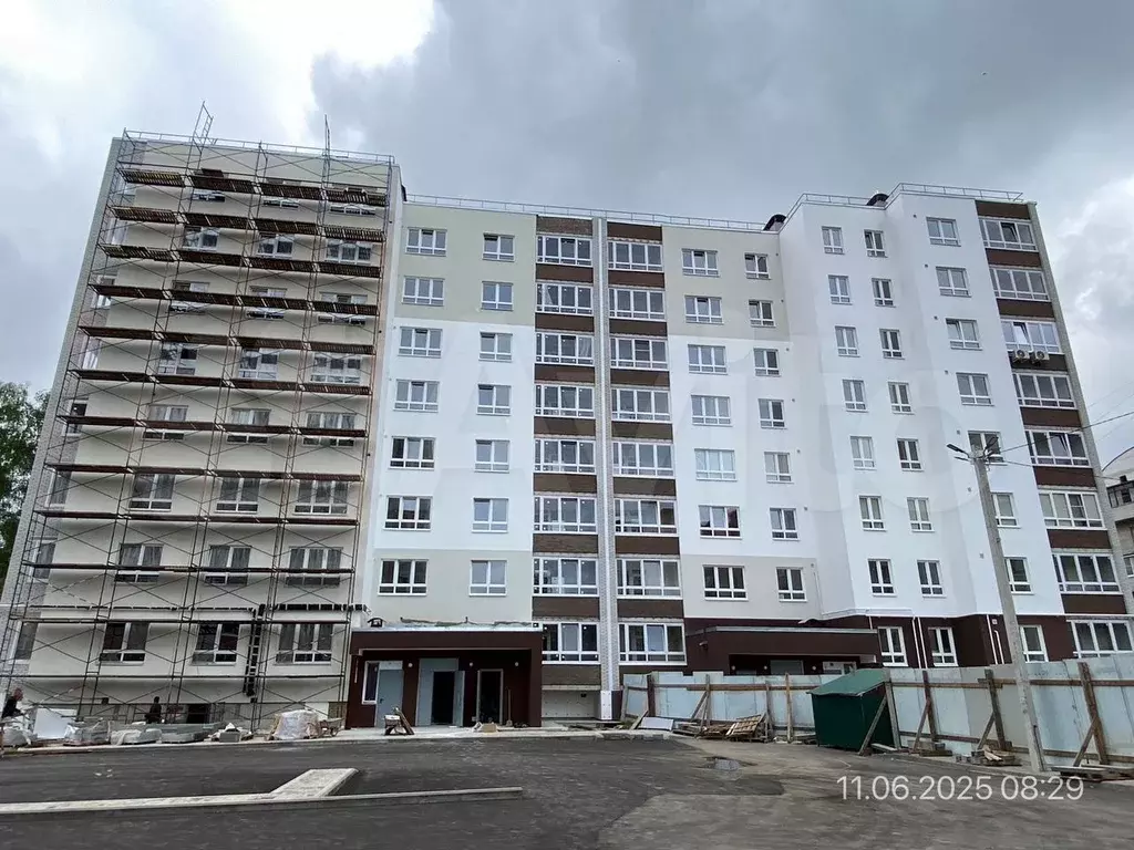 2-к. квартира, 60 м, 6/8 эт. - Фото 0