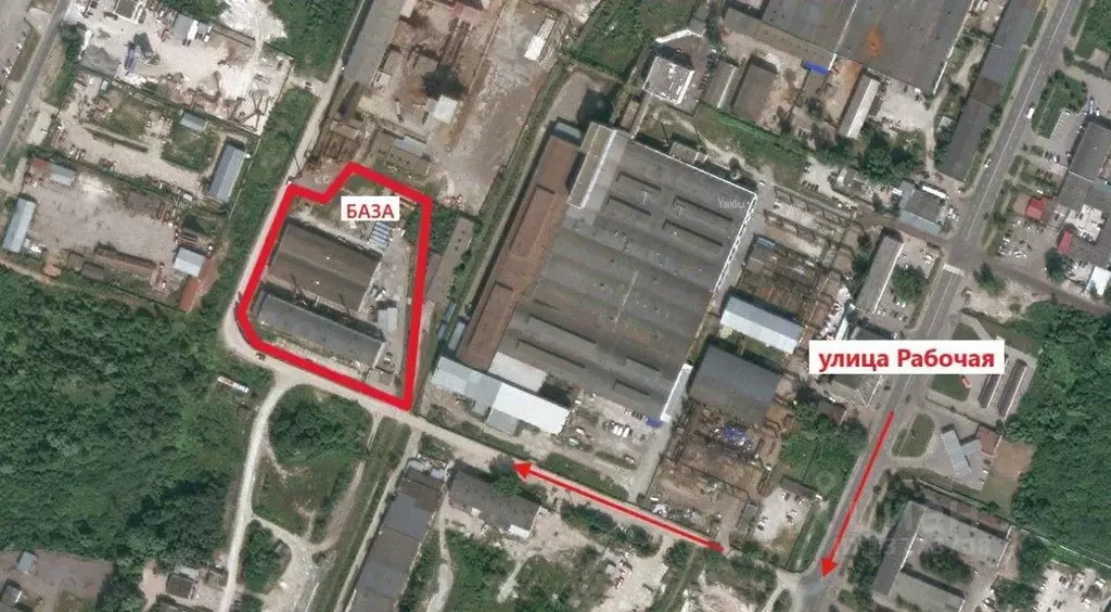 Производственное помещение в Новгородская область, Великий Новгород ... - Фото 2