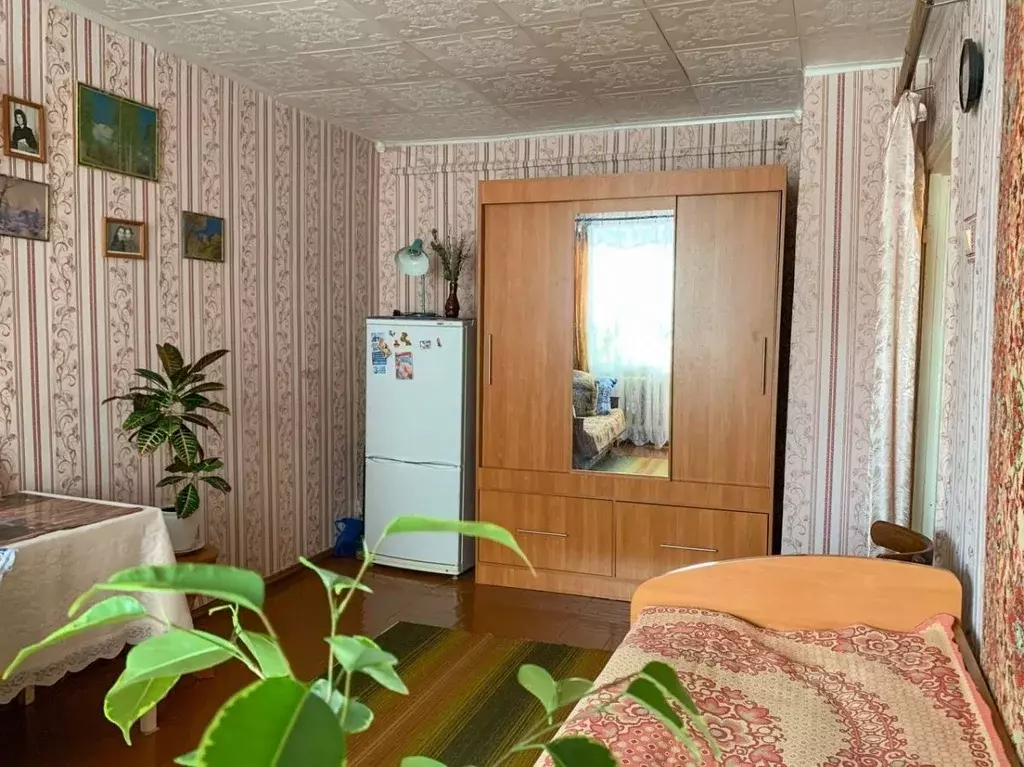 1-к кв. Орловская область, Орловский район, Знаменка пгт ул. Ленина, 6 ... - Фото 2