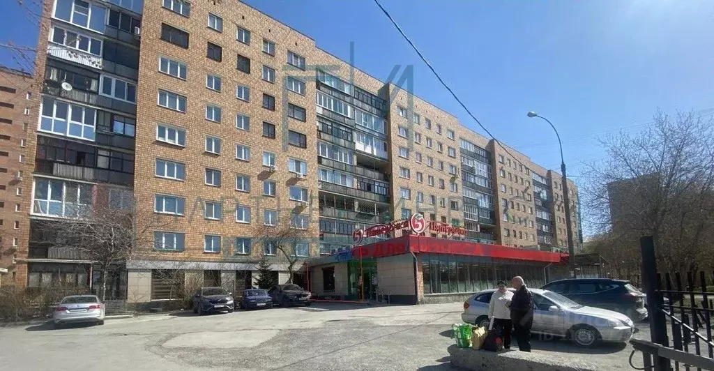 Офис в Свердловская область, Екатеринбург Вокзальный жилрайон, ул. ... - Фото 2