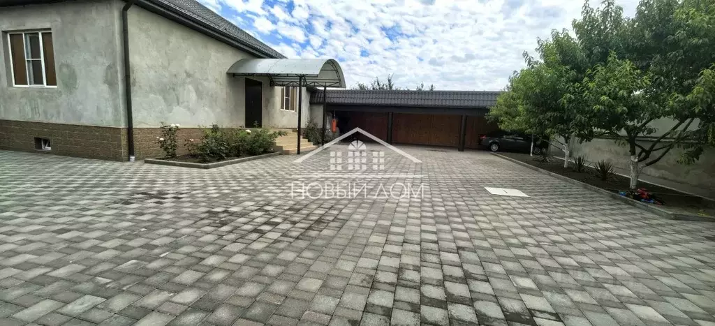 Дом в Кабардино-Балкария, Чегемский район, с. Нартан ул. Казаноко, 10 ... - Фото 1