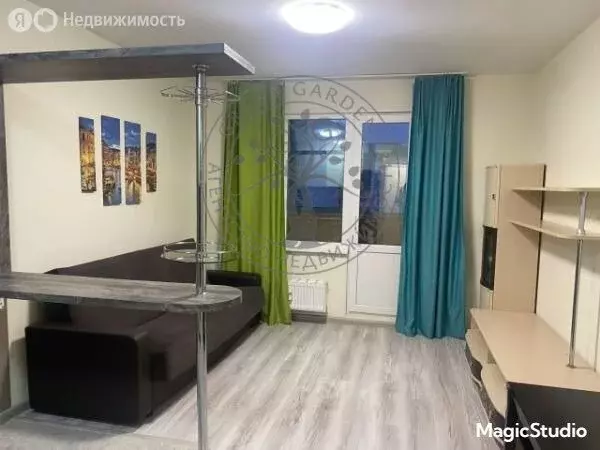 1-комнатная квартира: Свердловская область, муниципальное образование ... - Фото 0