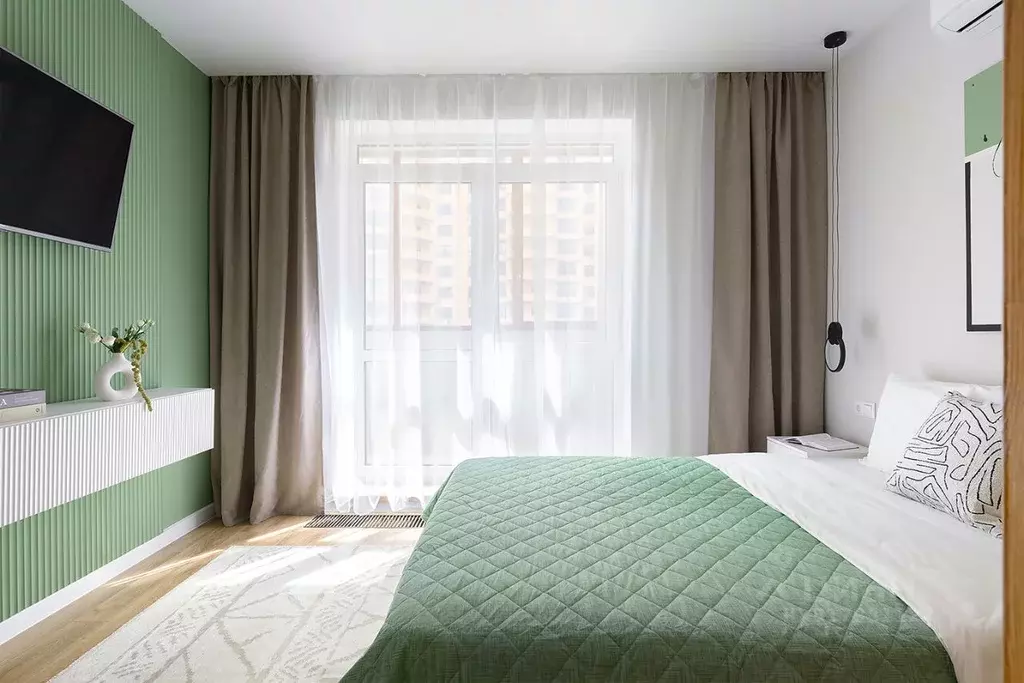 Студия Московская область, Реутов Юбилейный просп., 45 (28.2 м) - Фото 1