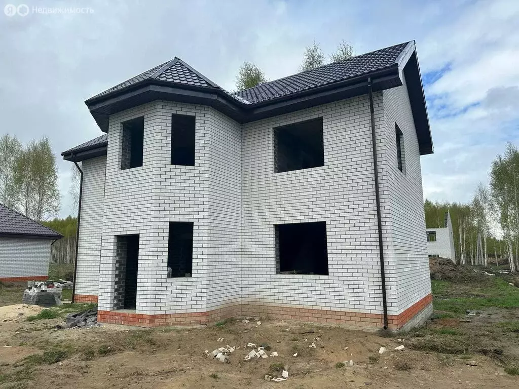 Дом в Нижегородская область, городской округ Бор, деревня Васильково ... - Фото 0