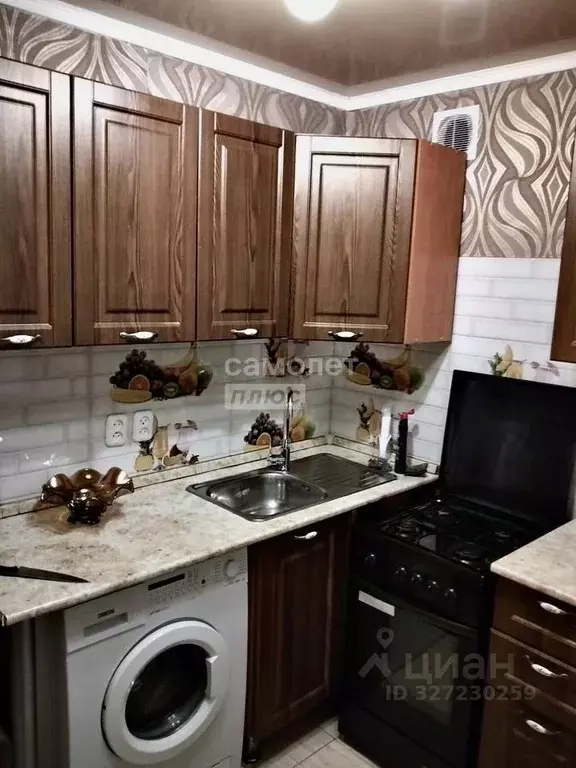 3-к кв. Липецкая область, Липецк ул. Гагарина, 117 (56.0 м) - Фото 2