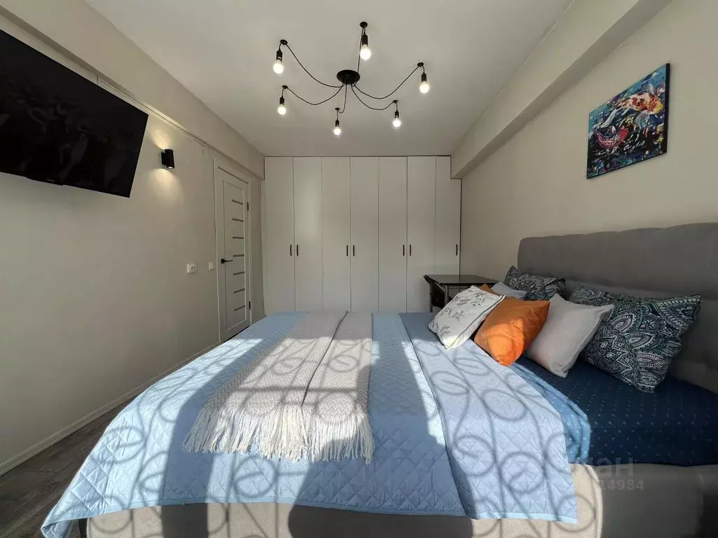 2-к кв. Бурятия, Улан-Удэ Ключевская ул., 24 (45.0 м) - Фото 1