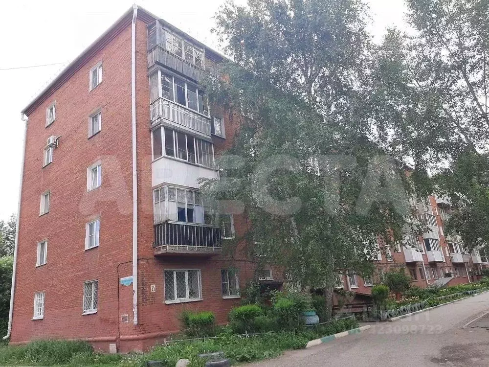 3-к кв. Омская область, Омск Городок Нефтяников мкр, ул. Энтузиастов, ... - Фото 1