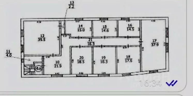 Помещение свободного назначения в Крым, Симферополь ул. ... - Фото 1