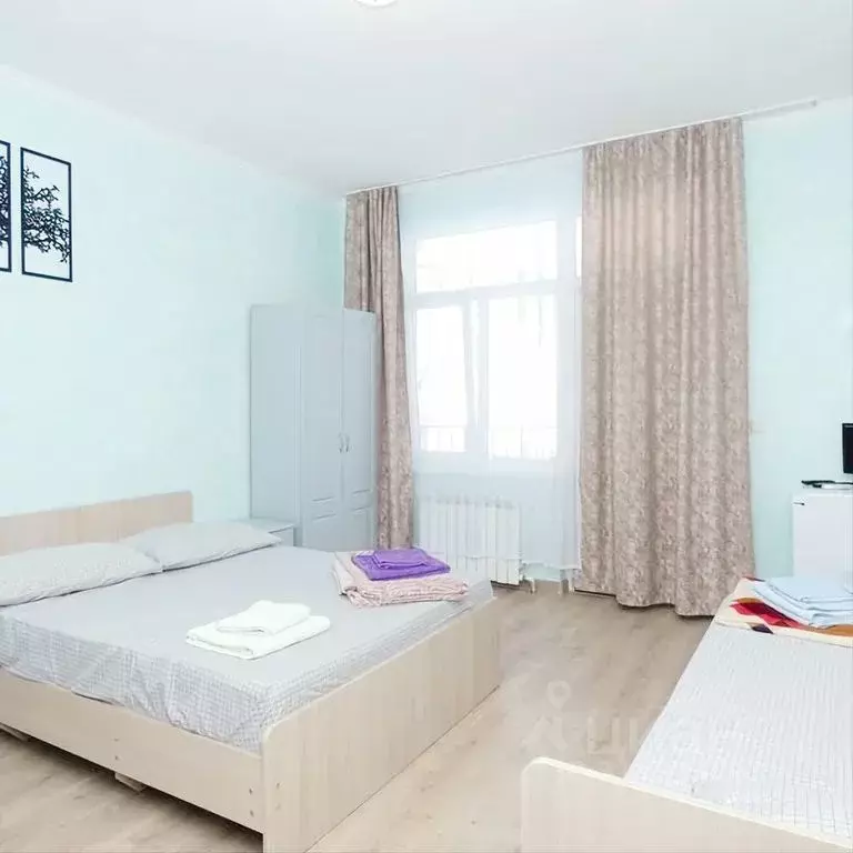 Комната Краснодарский край, Сочи Аэродромная ул., 6Б - Фото 1