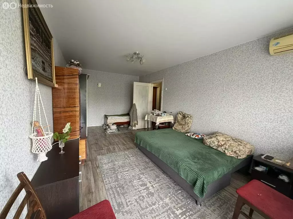 1-комнатная квартира: Волгоград, Каменская улица, 8 (31 м) - Фото 1