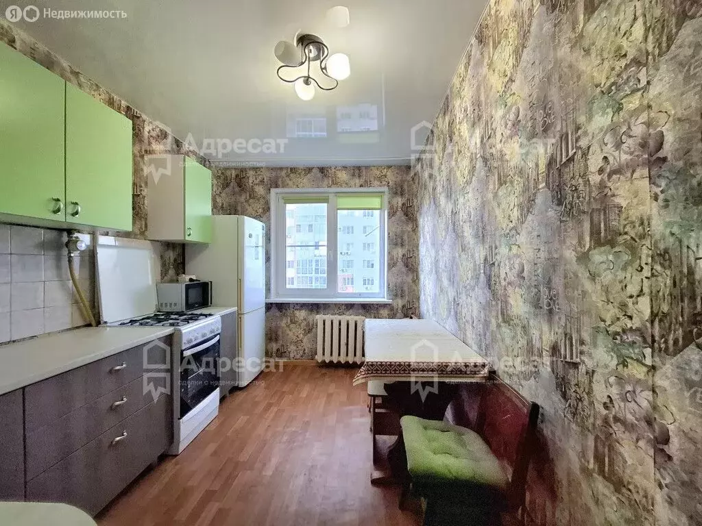 2-комнатная квартира: Волгоград, улица Кастерина, 2 (51 м) - Фото 2