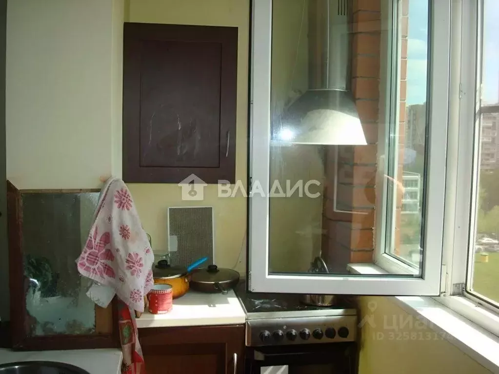 Студия Москва ул. Перерва, 34 (42.0 м) - Фото 1