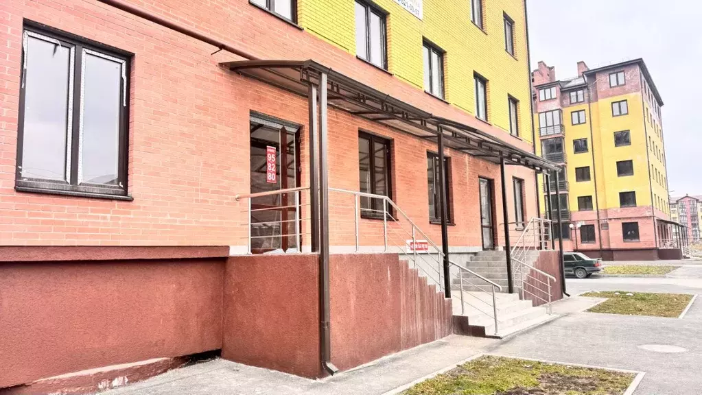 Помещение свободного назначения в Северная Осетия, Владикавказ ул. ... - Фото 1