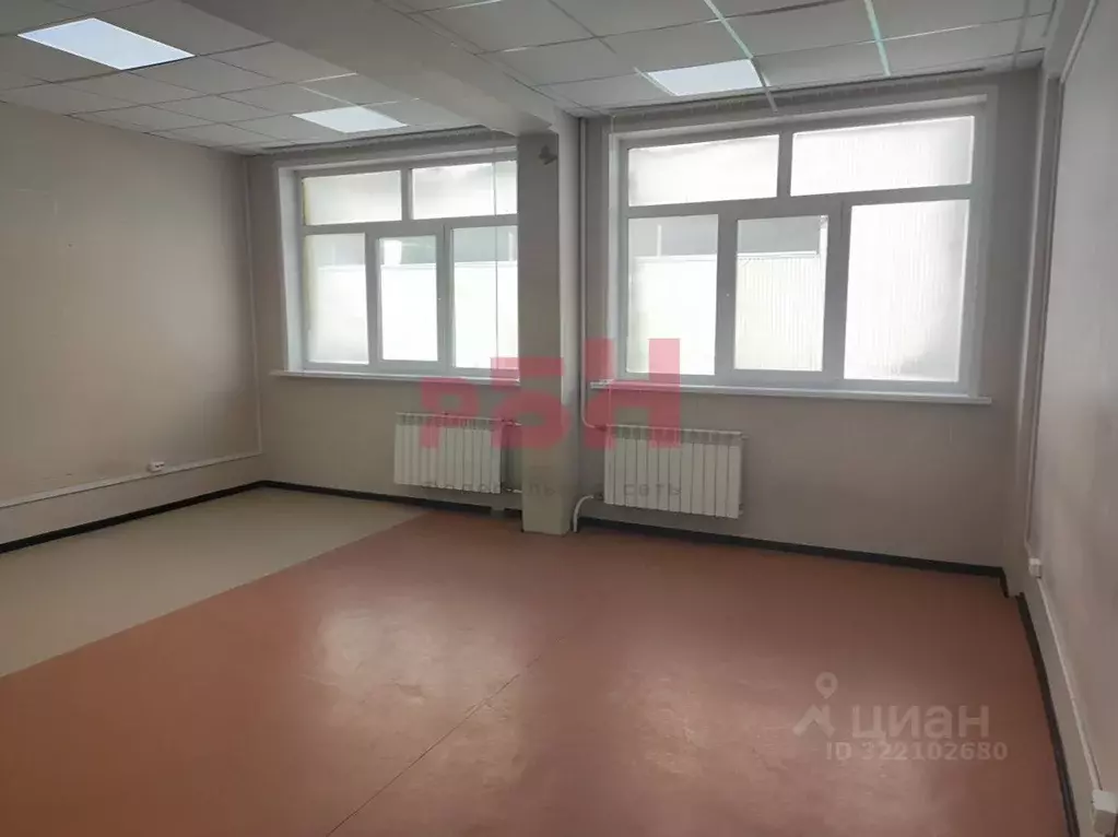 Офис в Самарская область, Самара просп. Кирова, 255 (33 м) - Фото 1