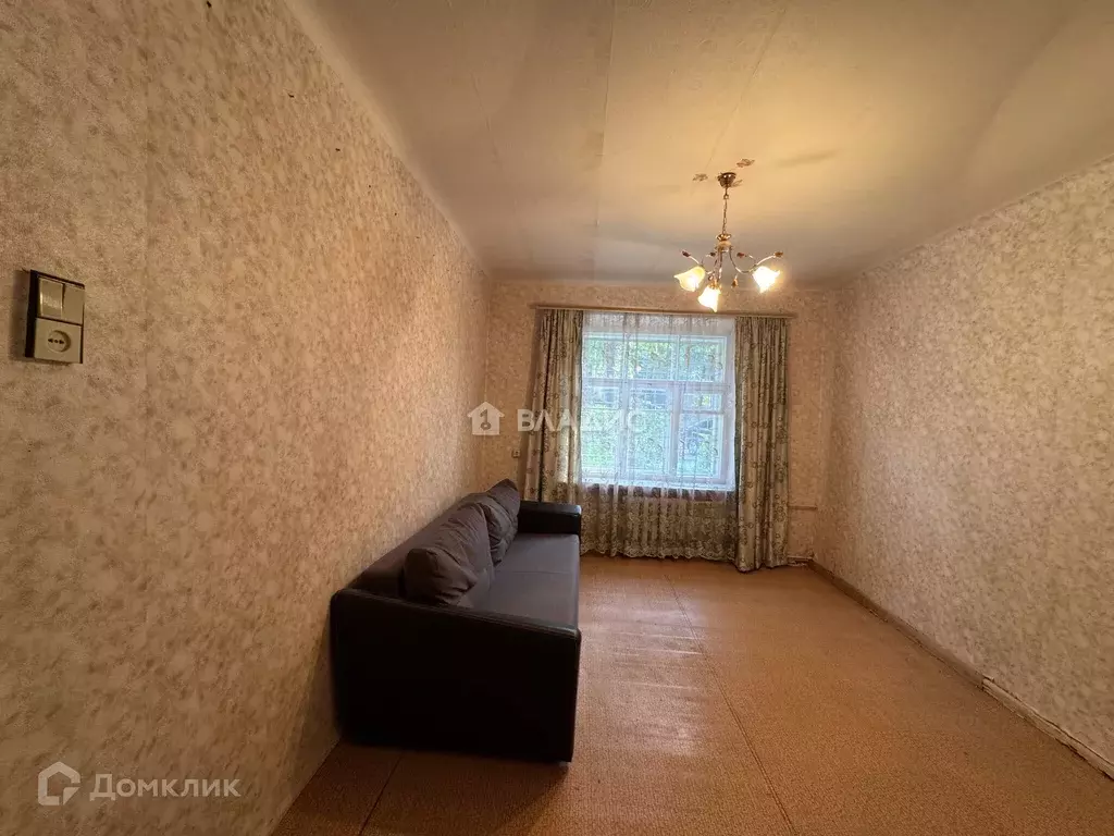 Продаётся 2-к квартира, 42.9 м - Фото 1