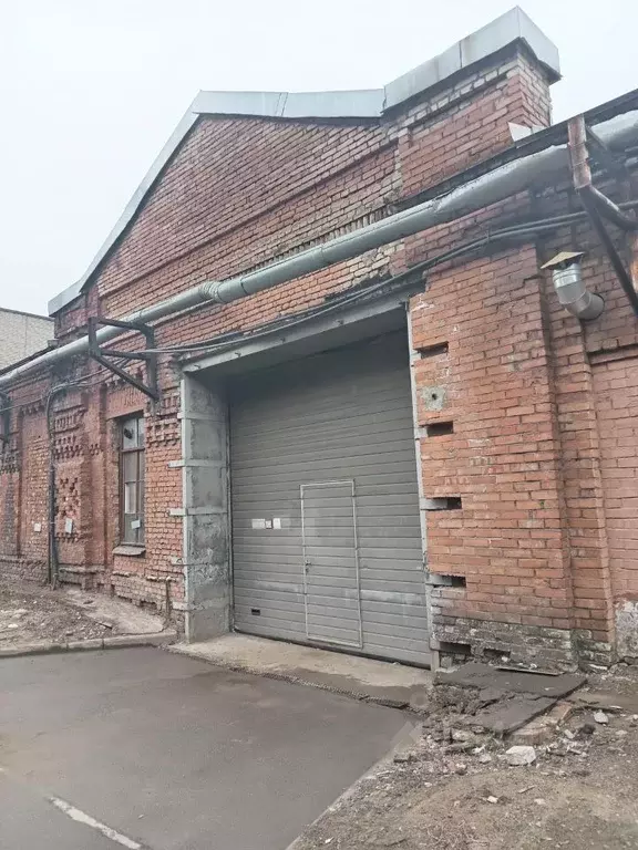 Производственное помещение в Санкт-Петербург ул. Комсомола, 1-3Н (1682 ... - Фото 1