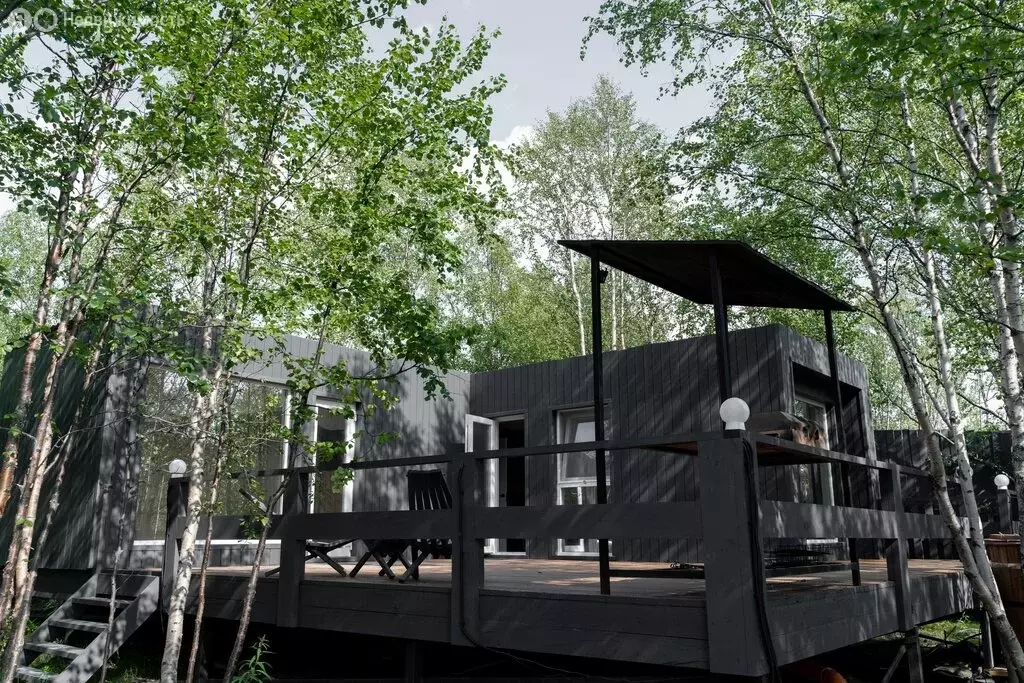 Дом в Мурманск, Кольский проспект (42 м) - Фото 1