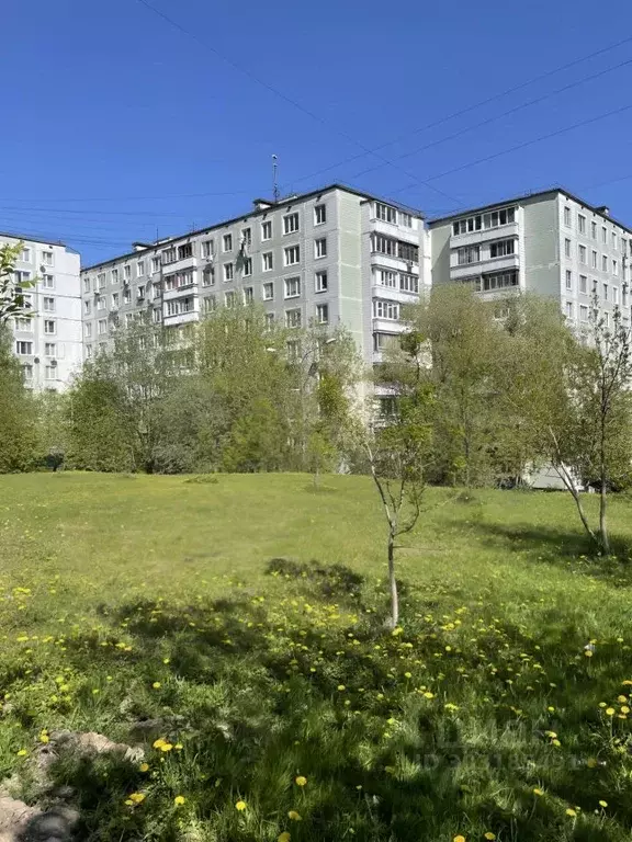 3-к кв. Москва Литовский бул., 15К5 (51.6 м) - Фото 0