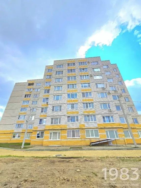 2-к кв. Воронежская область, Хохольский рп ул. Спортивная, 26/4 (59.09 ... - Фото 2