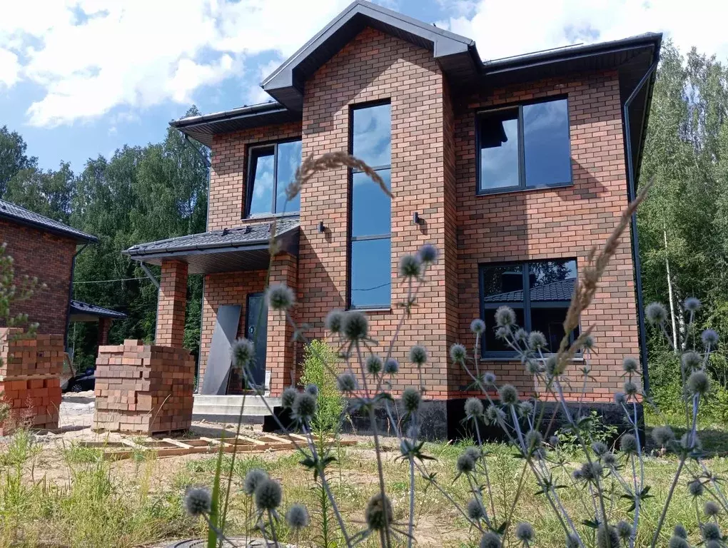 Дом в Татарстан, Казань ул. Зеленая Роща (145 м) - Фото 1