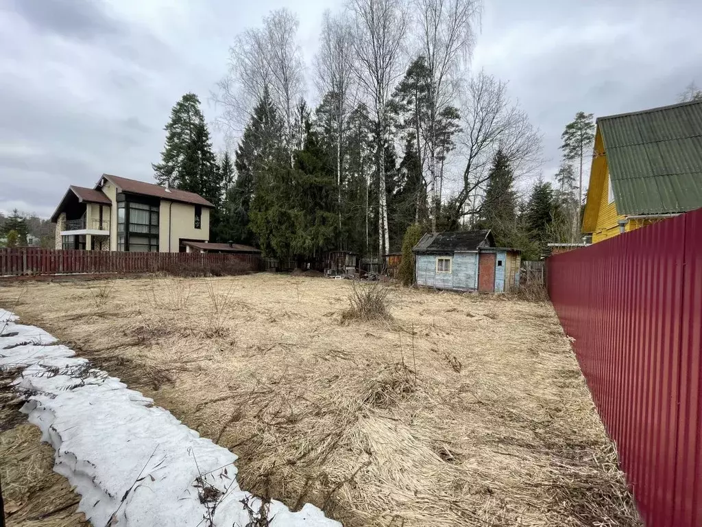 Участок в Московская область, Щелково городской округ, СНТ Заря-2 тер. ... - Фото 1