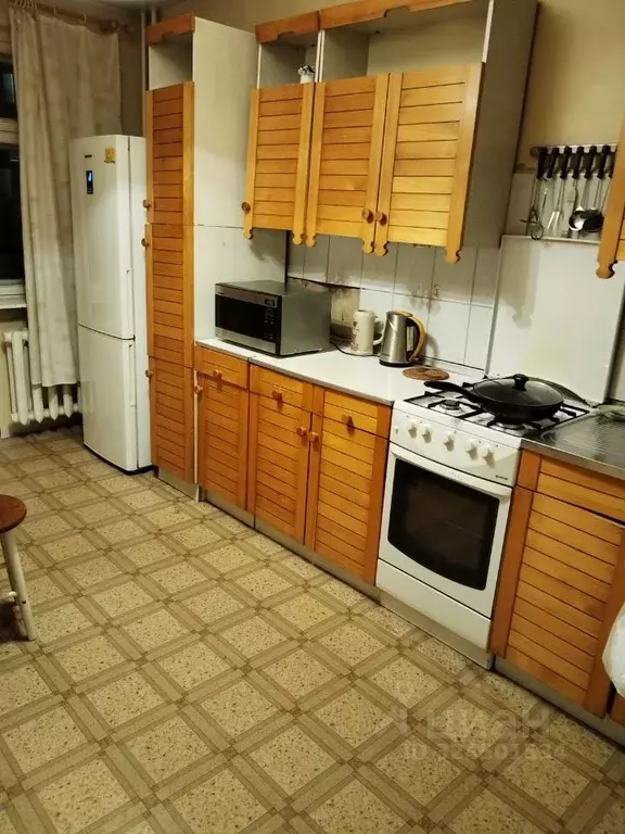 3-к кв. Московская область, Красногорск ул. Военный Городок Павшино, 5 ... - Фото 1