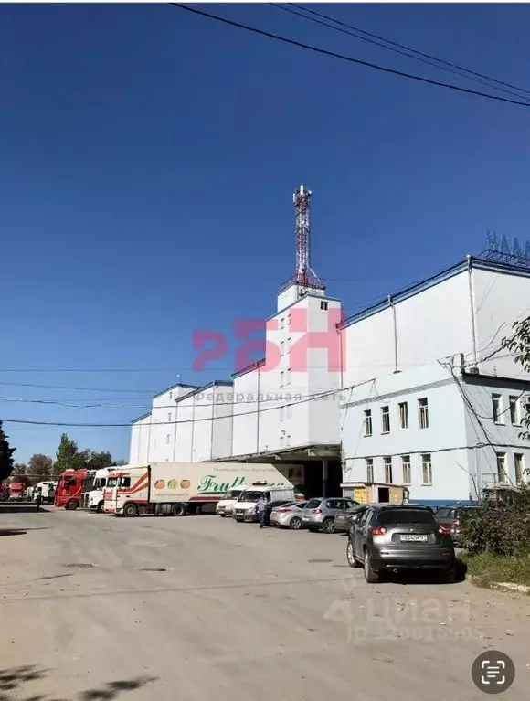 Производственное помещение в Ростовская область, Ростов-на-Дону ул. ... - Фото 0