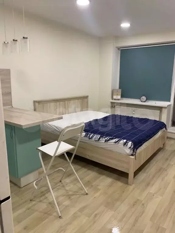 Квартира-студия, 28 м, 5/25 эт. - Фото 0