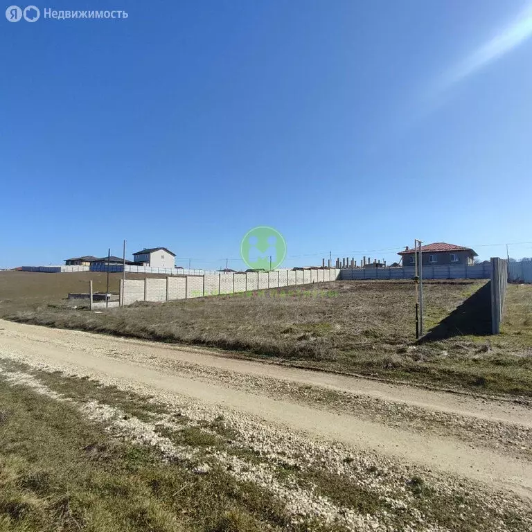 Участок в Перовское сельское поселение, село Константиновка, Парковая ... - Фото 1