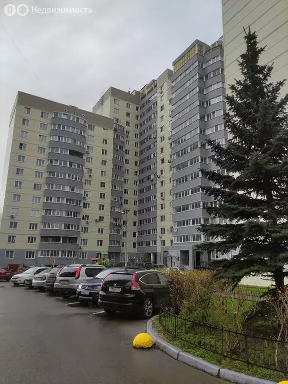2-комнатная квартира: Подольск, Юбилейная улица, 23 (62.3 м) - Фото 1
