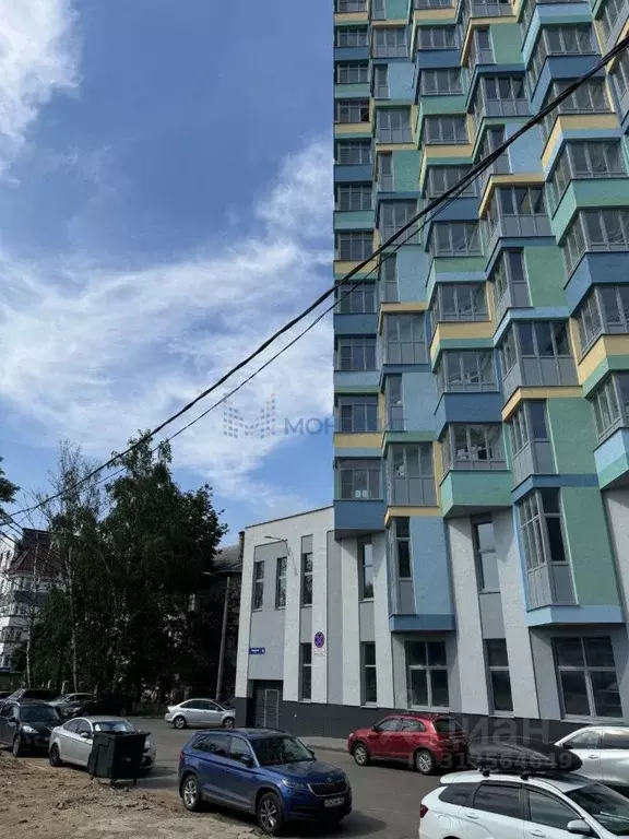 Гараж в Нижегородская область, Нижний Новгород ул. Крупской (20 м) - Фото 2