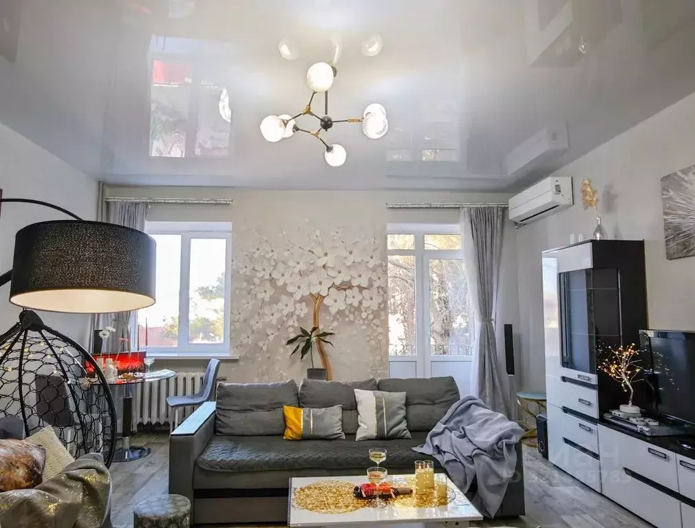 2-к кв. Севастополь ул. Большая Морская, 38 (62.0 м) - Фото 1