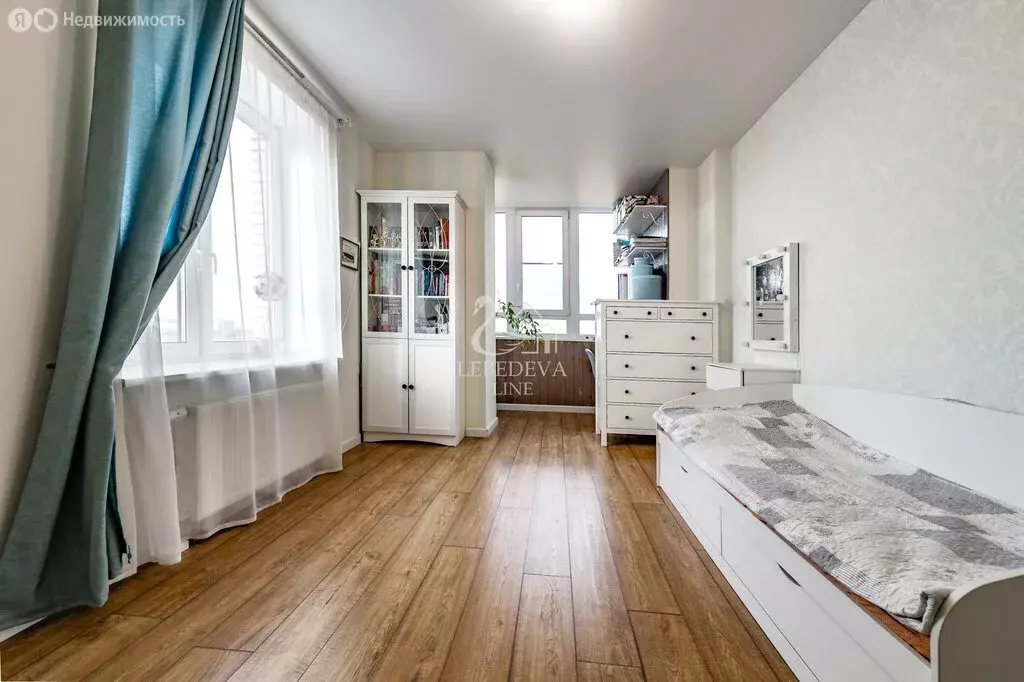 3-комнатная квартира: Санкт-Петербург, Репищева улица, 10к2 (78 м) - Фото 2