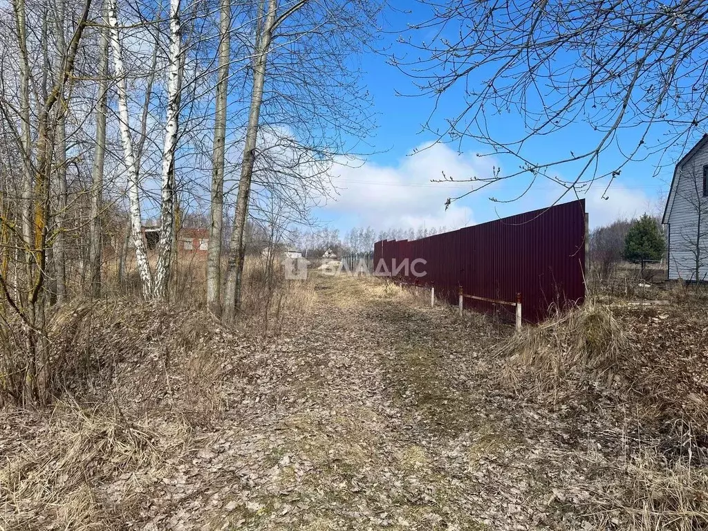 Участок в Рязанская область, Рыбновский район, с. Пощупово ул. ... - Фото 0