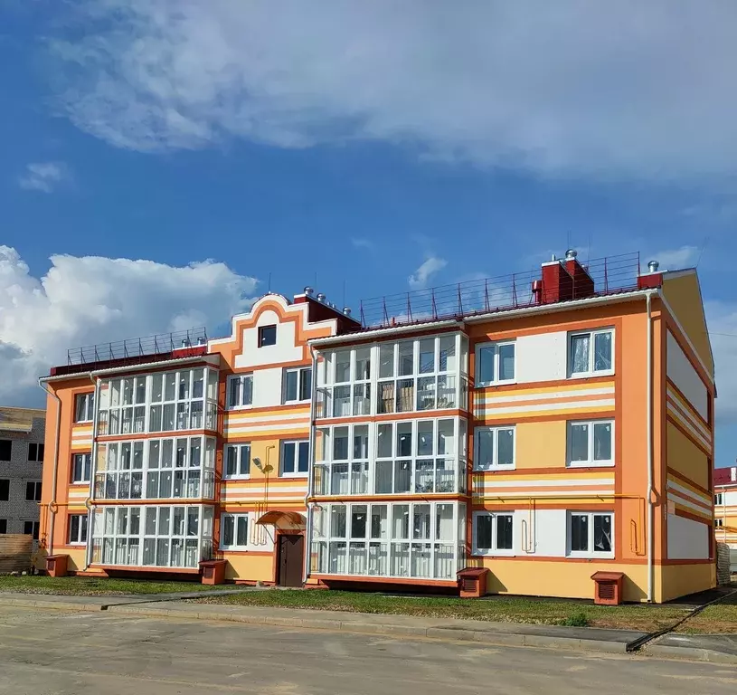 Продаётся 2-к квартира, 52.7 м - Фото 0