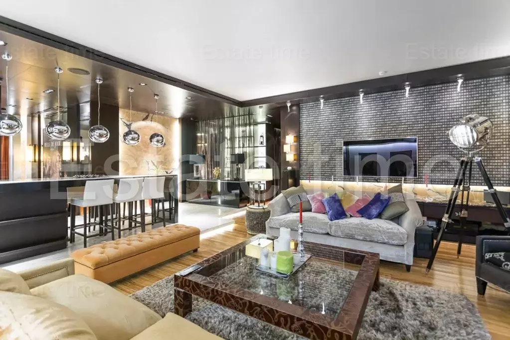 3-к кв. Москва Нежинская ул., 1к1 (145.0 м) - Фото 2