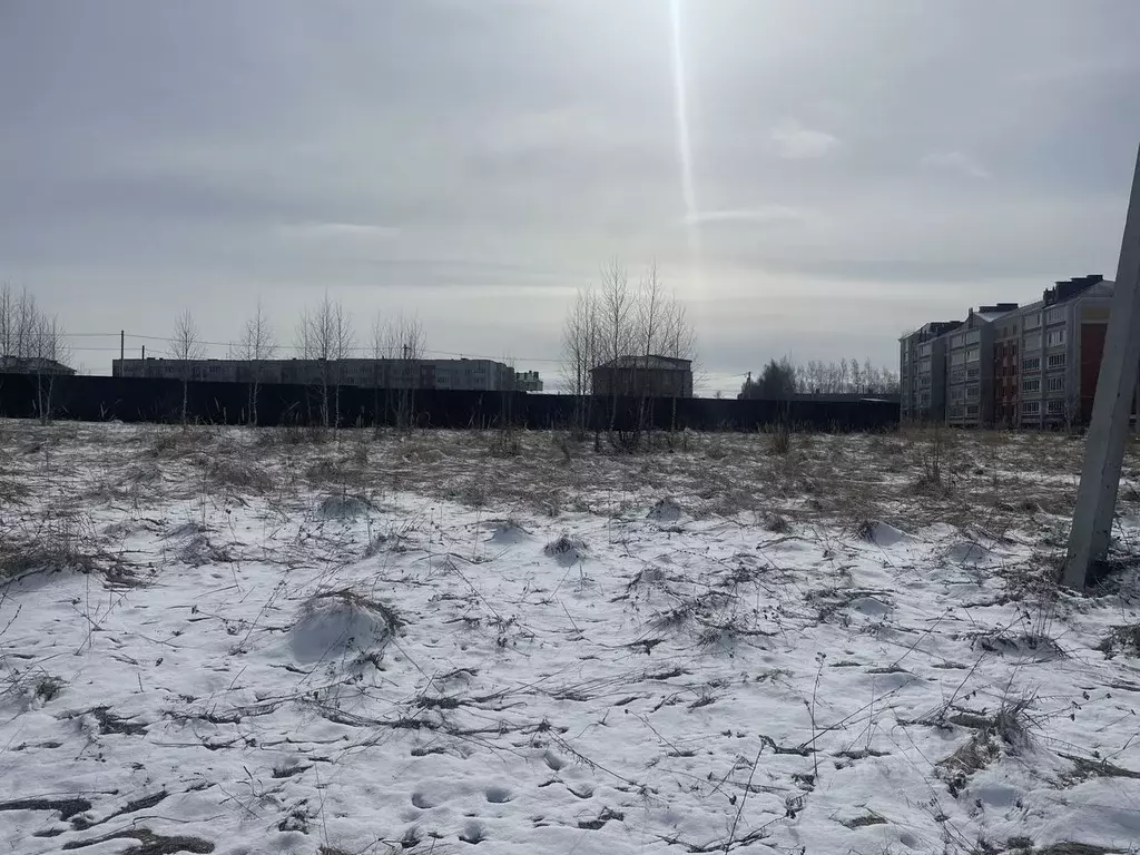 Участок в Чувашия, Канаш ул. 8 Марта (10.0 сот.) - Фото 1