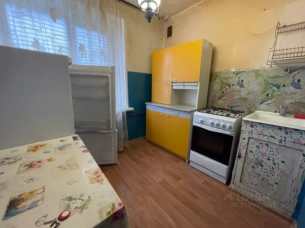 1-к кв. Московская область, Одинцово Садовая ул., 14 (32.0 м) - Фото 0