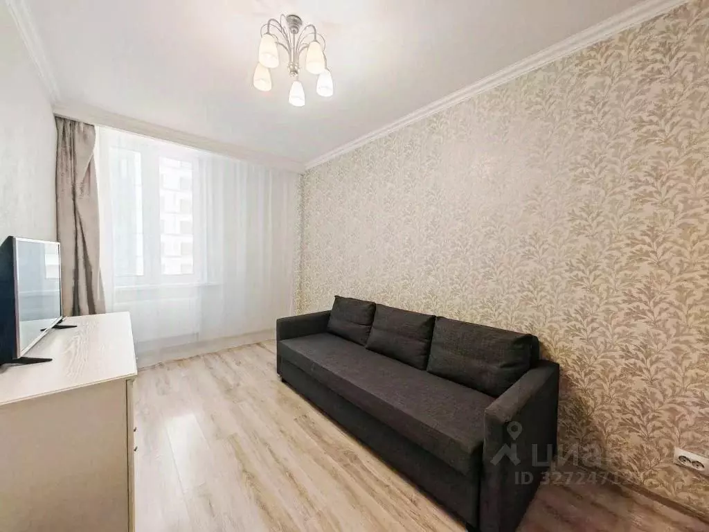 2-к кв. Санкт-Петербург Московский просп., 183-185Ак3Б (35.0 м) - Фото 1