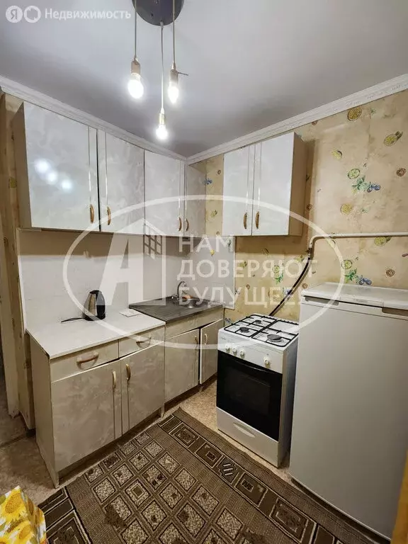 1-комнатная квартира: Чернушка, Коммунистическая улица, 33А (31 м) - Фото 1
