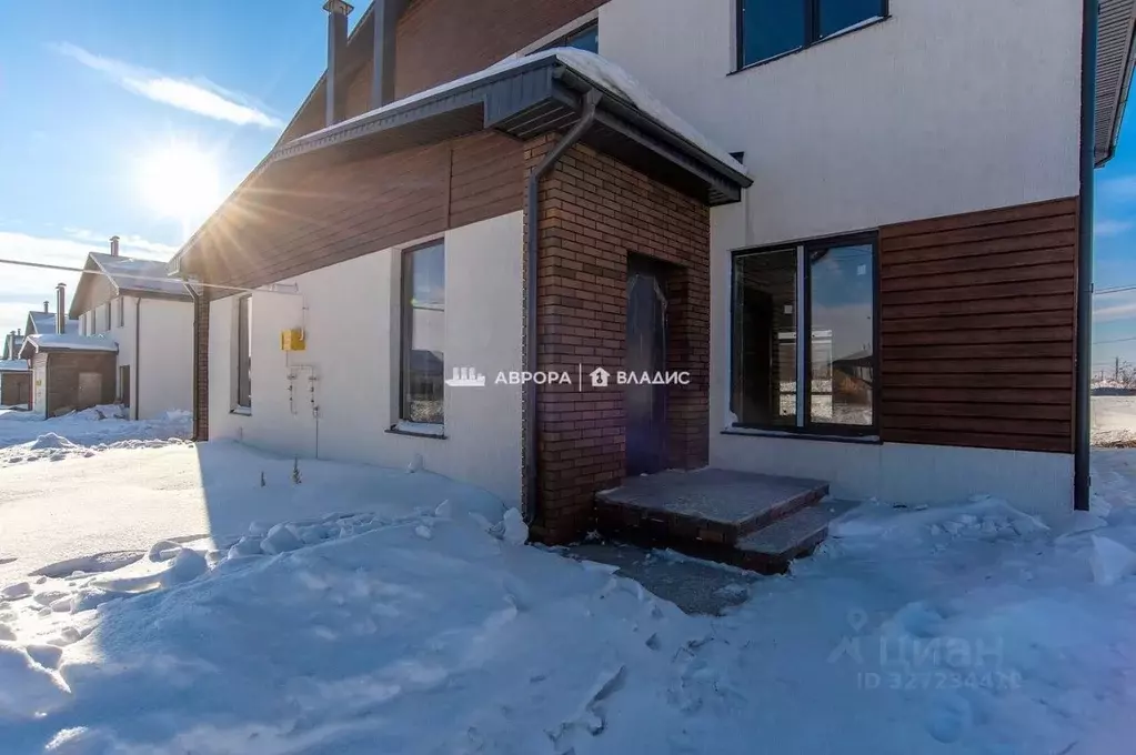 Таунхаус в Челябинская область, Магнитогорск Грин Парк кп,  (79 м) - Фото 2