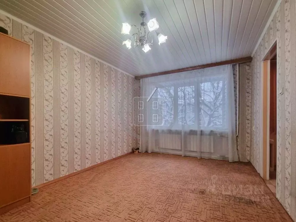 1-к кв. Калужская область, Калуга ул. Клюквина, 27 (29.3 м) - Фото 1